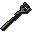Uncharged trident