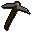 Steel pickaxe