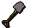 Large spade