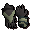 Ferocious gloves