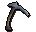 Crystal pickaxe