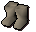 Spooky boots