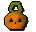 Pumpkin lantern