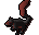 Dark squirrel