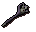 Warped sceptre (uncharged)