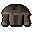 Dark squall robe top