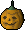 Orange pumpkin (happy)
