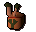 Crab helmet